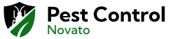 Novato Pest Control Company Logo